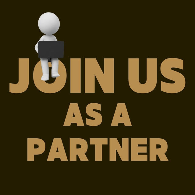 Join Us as a Partner