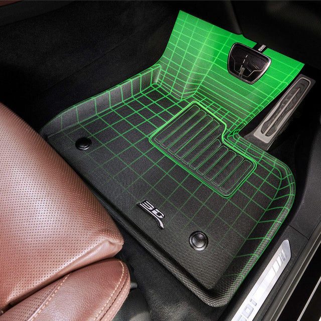 KAGU ALL-WEATHER CUSTOM FIT FLOOR LINER