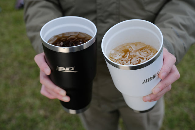 3D Special Edition Tumbler