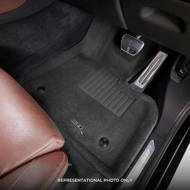 PREMIUM PERFECT FIT CARPET FLOOR LINER